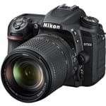 Ficha técnica e caractérísticas do produto Câmera Nikon D7500 com Lente Af-S 18-140Mm Ed Vr
