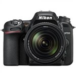 Ficha técnica e caractérísticas do produto Câmera Nikon D7500 Kit 18-140Mm F/3.5-5.6 Ed Vr