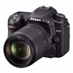 Ficha técnica e caractérísticas do produto Câmera Nikon D7500 Kit 18-140Mm Vr