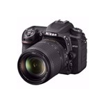 Ficha técnica e caractérísticas do produto Câmera Nikon D7500 Kit Af-s 18-140 Vr