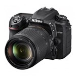 Ficha técnica e caractérísticas do produto Câmera Nikon D7500 Lente 18-140VR - Nikon