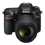 Ficha técnica e caractérísticas do produto CÂMERA Nikon D7500 + Lente Kit Af-S 18-140 Vr