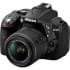 Ficha técnica e caractérísticas do produto Câmera Nikon DSLR D5300 com Lente 18-55mm Nikon D5300 - NikonD5300