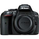 Ficha técnica e caractérísticas do produto Câmera Nikon DSLR D5300 - Corpo da Câmera