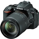 Ficha técnica e caractérísticas do produto Câmera Nikon Dslr D5500 com Lente 18-140mm Vr