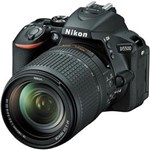 Ficha técnica e caractérísticas do produto Câmera Nikon DSLR D5500 com Lente 18-140mm VR