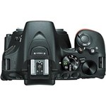 Ficha técnica e caractérísticas do produto Câmera Nikon DSLR D5500 - Corpo da Câmera