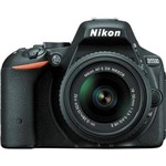 Ficha técnica e caractérísticas do produto Câmera Nikon Dslr D5500 Kit 18-55mm Vr Ii