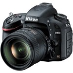 Ficha técnica e caractérísticas do produto Câmera Nikon DSLR D610 com Lente 24-85mm