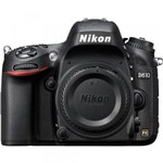 Ficha técnica e caractérísticas do produto Câmera Nikon DSLR D610 - Corpo da Câmera