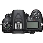 Ficha técnica e caractérísticas do produto Câmera Nikon Dslr D7100 com Lente 18-105mm