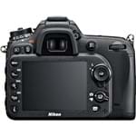 Ficha técnica e caractérísticas do produto Câmera Nikon Dslr D7100 com Lente 18-140mm