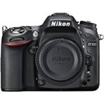 Ficha técnica e caractérísticas do produto Câmera Nikon DSLR D7100 - Corpo da Câmera