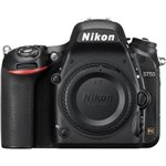 Ficha técnica e caractérísticas do produto Câmera Nikon DSLR D750 - Somente Corpo da Câmera