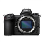 Ficha técnica e caractérísticas do produto Câmera Nikon Z6 24.5 Mp Somente Corpo