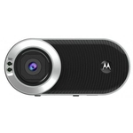 Ficha técnica e caractérísticas do produto Câmera para Carro Motorola Dash MDC-100 Preto