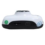 Ficha técnica e caractérísticas do produto Câmera para Esportes Action Camcorder F5 Hd 720p 1.3Mp Tela 2.0" Painel Touch Branca