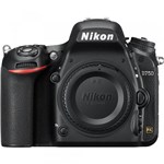 Ficha técnica e caractérísticas do produto Câmera Nikon Dslr D750 - Corpo da Câmera