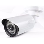 Ficha técnica e caractérísticas do produto Camera Segurança Alta Resolucao Ahd 1280 1.0 MP 36 Leds 6146