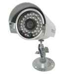Ficha técnica e caractérísticas do produto Camera Segurança Cftv Infravermelho 36 Led 1200 Linhas