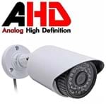 Ficha técnica e caractérísticas do produto Camera Segurança Hd Ahd M 1280x720 Infravermelho 30m 1.3 Mp