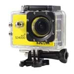 Ficha técnica e caractérísticas do produto Câmera Sj4000 Wifi Sjcam Original 12mp 1080p Full Hd Filmadora Sport A Prova D´Água