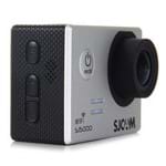 Ficha técnica e caractérísticas do produto Câmera Sj5000 Wifi Sjcam 14mp 1080p Full Hd Filmadora Sport a Prova D´água - Prata