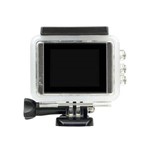 Ficha técnica e caractérísticas do produto Câmera SJ5000X Elite Wifi Original 12.4mp Gyro HD 4k Full HD Filmadora Sport a Prova D´água Prata