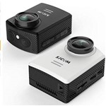 Ficha técnica e caractérísticas do produto Camera Sjcam M20 Wi-fi Original 4k Filmadora D'agua