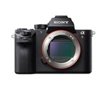 Ficha técnica e caractérísticas do produto Câmera Sony A7r Ii (ilce-7rm2) Corpo Preto