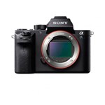 Ficha técnica e caractérísticas do produto Câmera Sony A7s Ii (ilce-7sm2) Corpo Preto