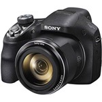 Ficha técnica e caractérísticas do produto Camera Sony Dsc-h400 20mp- 63x -HD - Preto