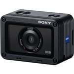 Ficha técnica e caractérísticas do produto Camera Sony Dsc-RX0 . Preto