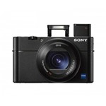 Ficha técnica e caractérísticas do produto Camera Sony Dsc-RX100 M5 Preto
