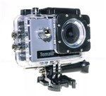 Ficha técnica e caractérísticas do produto Camera Sport 4k Mt-1091k Tomate