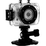 Ficha técnica e caractérísticas do produto Camera Sportcam Bob Burnquist Filmadora HD para Prática de Esportes