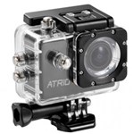 Ficha técnica e caractérísticas do produto Câmera Sportcam Full HD Multilaser DC183