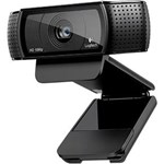 Ficha técnica e caractérísticas do produto Câmera Web Cam Full HD C/microfone C920 Logitech