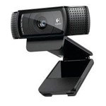 Ficha técnica e caractérísticas do produto Câmera Webcam Full HD Logitech C920