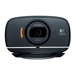 Ficha técnica e caractérísticas do produto Camera Webcam HD Logitech C525 8MP