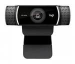 Ficha técnica e caractérísticas do produto Câmera Webcam HD Logitech C922