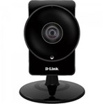 Ficha técnica e caractérísticas do produto Camera Wireless D-Link Dcs-960L Hd 180 P