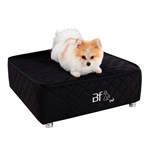 Ficha técnica e caractérísticas do produto Caminha Box Pet para Cachorros e Gatos Luxo
