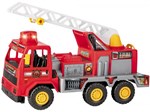 Ficha técnica e caractérísticas do produto Caminhão Bombeiro Fire Magic Toys - 5042