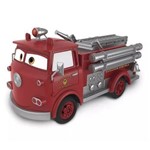Caminhão de Bombeiro Ruivo Fricção Carros Disney - Toyng