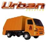 Ficha técnica e caractérísticas do produto Caminhão de Brinquedo Coletor Urban