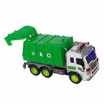 Ficha técnica e caractérísticas do produto Caminhão de Lixo - (307S)