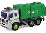 Ficha técnica e caractérísticas do produto Caminhão de Lixo 1:16 Shiny Toys