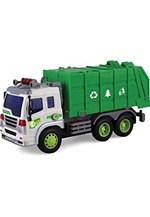 Ficha técnica e caractérísticas do produto Caminhao de Lixo - Shiny Toys