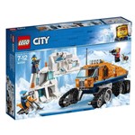 Ficha técnica e caractérísticas do produto Caminhão Explorador do Ártico - LEGO City 60194